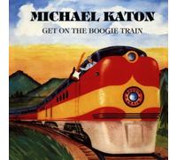 Katon,Michael - Get on the Boogie Train