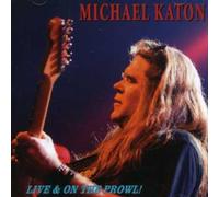 Katon Michael - Live & On The Prowl - Cd