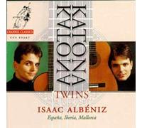 Katona Twins - Albeniz-Espana Iberia Mallorca