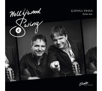 Katona Twins Katona Twins Guitar Duo: Hollywood & Swing (CD) Album