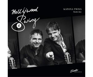 Katona Twins Katona Twins Guitar Duo: Hollywood & Swing (CD) Album