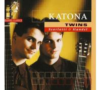 Katona Twins - Scarlatti & Handel-Guitar Transcripts