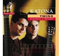 Katona Twins - Scarlatti & Handel-Guitar Transcripts