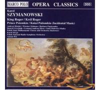 Katowice State Philharmonic Chorus King Roger (Stryja, Polish State So) (CD)