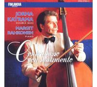 Katrama - Contrabasso Con Sentimento