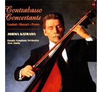 Katrama,Jorma - Contrabasso Concer