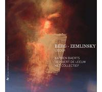 Katrien Baerts - Berg - Busoni - Webern - Zemlinsky: Lieder