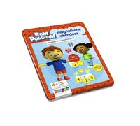 Katrien van Schuyl Rompompom magnetische rekendoos: omgaan met getallen (Gioco)