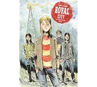 Katrin Aust Jeff Lemire Royal City (Copertina rigida)