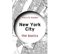 Katrin B. Anacker New York City (Tascabile) Basics