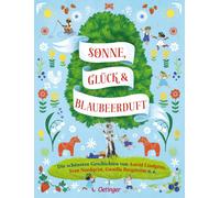 Katrin Engelkin Sonne, Glück und Blaubeerduft: Die schönsten (Copertina rigida)