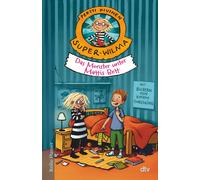 Katrin Engelkin Super-Wilma - Das Monster unter Mattis Bett ( (Copertina rigida)