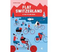 Katrin Gygax Flat Switzerland (Tascabile)