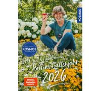 Katrin Iskam Mit Herz & Gabel durch Katrins Gartenjahr 2026 (Tascabile)