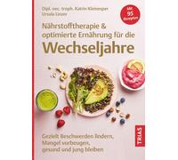 Katrin Kleinesp Nährstofftherapie & optimierte Ernährung für die Wec (Tascabile)