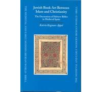 Katrin Kogman-Ap Jewish Book Art Between Islam and Christian (Copertina rigida)