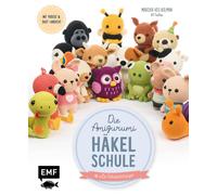 Katrin Korch Ma Die Amigurumi-Häkelschule: Häkeln einfach erklärt: a (Tascabile)