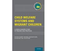 Katrin Kriz Child Welfare Systems and Migrant Children (Copertina rigida)