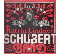 Katrin Lindner & Schubert-Band - Heisse Tage