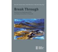 Katrin Pilz Afsaneh Gächter Dr. Estella Weiss-K Break Through (Copertina rigida)