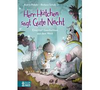 Katrin Pokahr B Herr Hütchen sagt Gute Nacht - Einschlaf-Gesc (Copertina rigida)