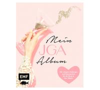 Katrin Skelton Mein JGA - Junggesellinnenabschieds-Album: Mit (Copertina rigida)