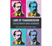 Katrin Trüstedt Laws of Transgression (Copertina rigida)
