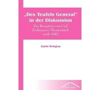 Katrin Weingran Des Teufels General in der Diskussion (Tascabile)