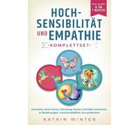 Katrin Winter Hochsensibilität und Empathie Komplettset - Das große (Tascabile)