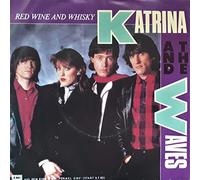Katrina And The Waves - Red Wine And Whisky - Capitol Records - 1C 006 20 0663 7, EMI - 1C 006 20 0663 7