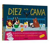 Katrina Charman Diez En La Cama / Ten in the Bed (Copertina rigida)