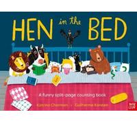 Katrina Charman Hen in the Bed (Copertina rigida)