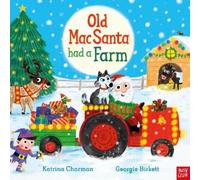 Katrina Charman Old MacSanta Had a Farm (Copertina rigida) (PRESALE 08/10/2026)