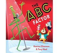 Katrina Charman The ABC Factor (Tascabile)