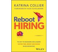 Katrina Collier Reboot Hiring (Copertina rigida)