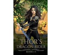 Katrina Cope Thor's Dragon Rider (Tascabile) Thor's Dragon Rider