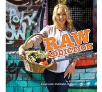 Katrina Ellis Raw Addiction (Tascabile)