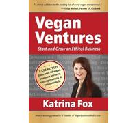 Katrina Fox Vegan Ventures (Tascabile)