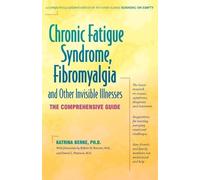 Katrina H. Bern Chronic Fatigue Syndrome, Fibromyalgia and Other Inv (Tascabile)
