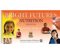 Katrina Holt Bright Futures Nutrition Pocket Guide (Anello, filo)