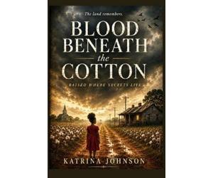 Katrina Johnson Blood Beneath the Cotton (Tascabile)
