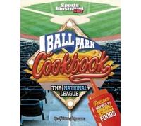 Katrina Jorgensen Blake Ho Ballpark Cookbook the National Lea (Copertina rigida)