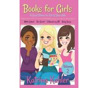 Katrina Kahler Books for Girls - 4 Great Stories for 8 to 12 year ol (Tascabile)