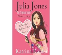 Katrina Kahler Julia Jones - The Teenage Years (Tascabile)