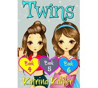 Katrina Kahler Twins Books 4-6: 2 (Twins Series) (Tascabile)