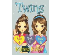 Katrina Kahler Twins Books 4-6 (Tascabile) Twins