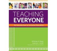 Katrina L. Arndt Whitney Rapp Teaching Everyone (Tascabile)