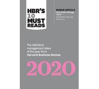 Katrina Lake Michael E. Porter Paul R. Daugherty Har HBR's 10 Must R (Tascabile)