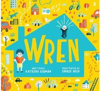 Katrina Lehman Wren (Copertina rigida)