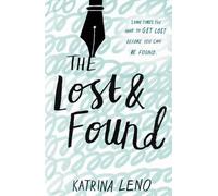 Katrina Leno The Lost & Found (Copertina rigida)